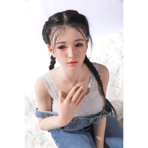 Sex Doll Head AIO155#27 Sanhui - 155cm / 5'1" - All-in-one Seamless Neck - Image 17