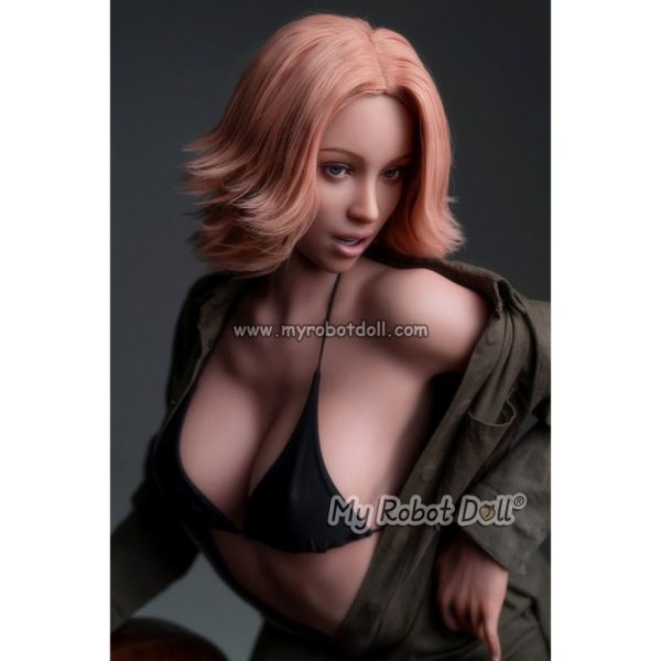 Sex Doll Head GE02 Zelex Doll - 170cm / 5'7" Inspiration Series ZG170C - Image 2