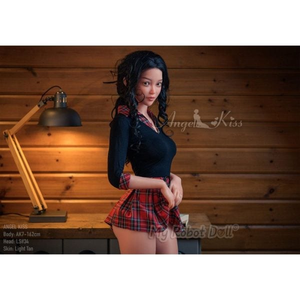 Sex Doll Head Ls34 Angel Kiss - 162Cm / 5'4&Quot; Ak7 - Image 8