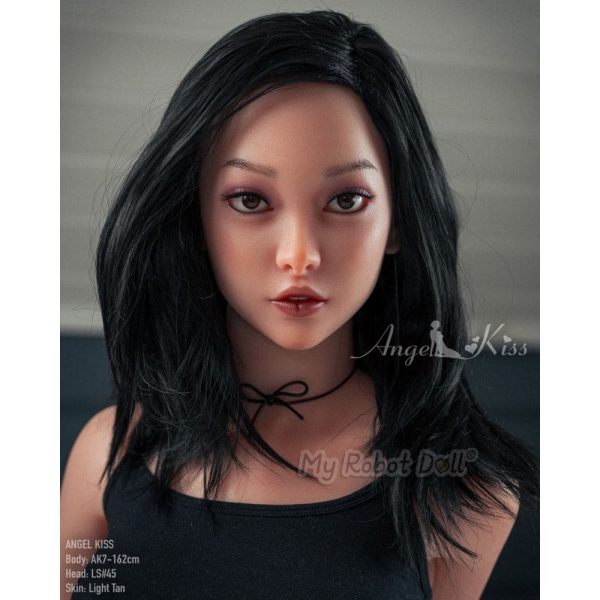 Sex Doll Head LS45 Angel Kiss - 162cm / 5'4" AK7 - Image 7