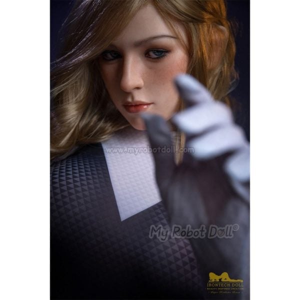 Sex Doll S38-Flora Irontech Doll - 167cm / 5'6" - Image 11