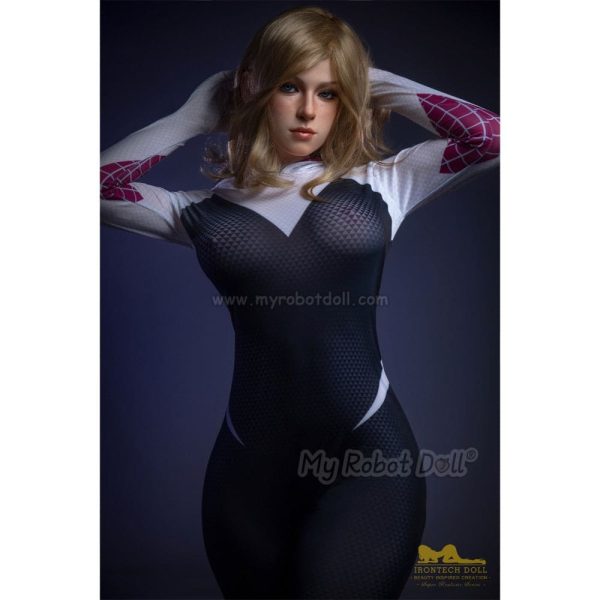 Sex Doll S38-Flora Irontech Doll - 167cm / 5'6" - Image 4