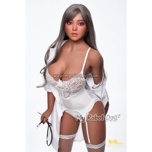 Sex Doll S40-Eileen Irontech Doll - 164cm / 5'5" Silicone head TPE body - Image 4