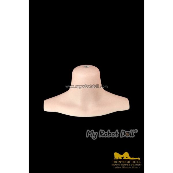 Irontech Sex Doll Silicone Head Stand - Image 4