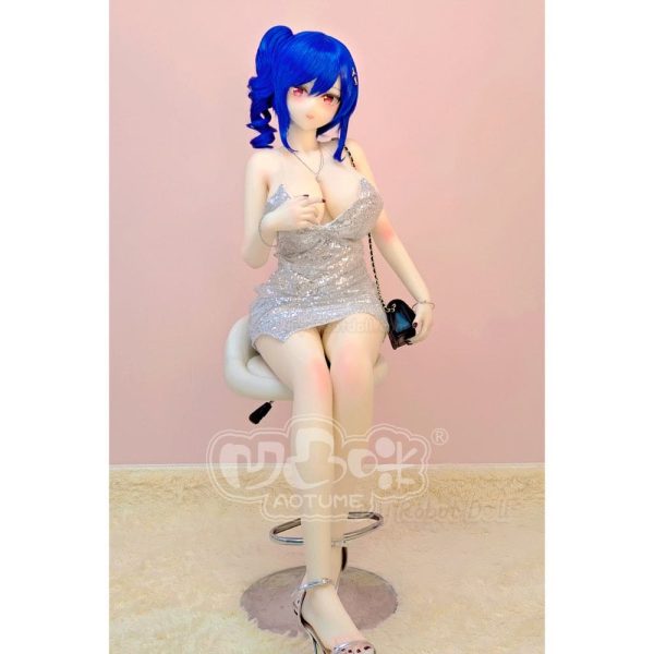 Anime Doll Aotume Head #111 - 155cm H / 5'1" - Image 2