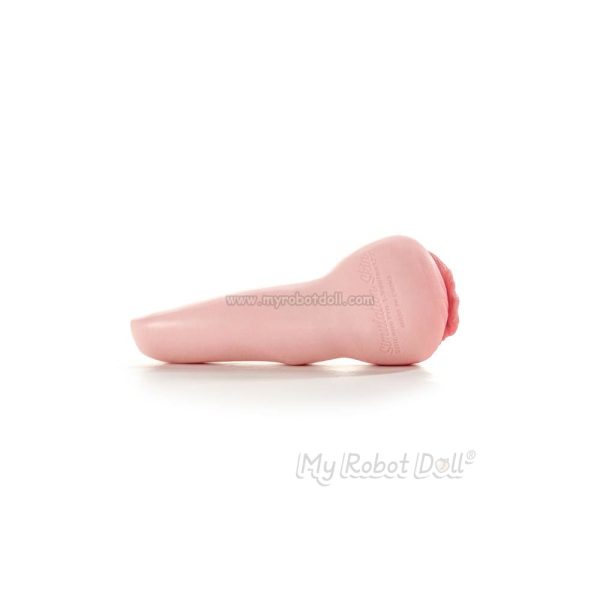 Climax Doll Silicone Toy Masturbation Cup L-Vagina122 Cinnamon