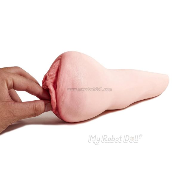 Climax Doll Silicone Toy Masturbation Cup L-Vagina122 Cinnamon - Image 7