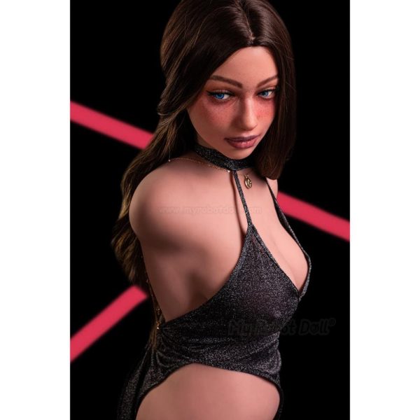 CLM Pro Sex Doll Harriet Climax Doll Torso #874 Black - Image 6