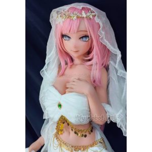 Sex Doll Aihara Mirai Elsa Babe Head Ahr009 - 148Cm / 4'10&Quot;