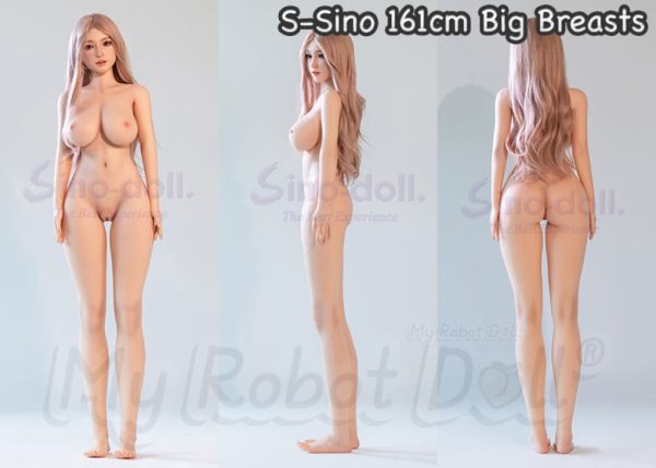 Sex Doll Aimee Sino-doll X2 - 161cm Big breasts / 5'3" Soft Max - Image 13