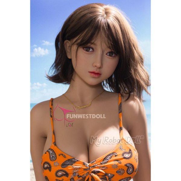 Sex Doll Amy FUNWEST Doll  - 157cm / 5'2" G Cup - Image 2