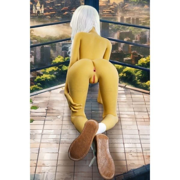 Sex Doll Anasidey Doll's Castle - 160cm / 5'3" D Cup All-in-one Seamless Neck - Image 27