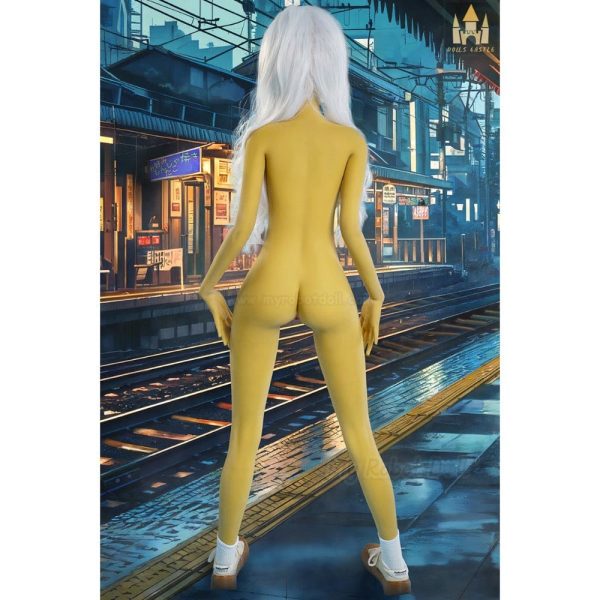 Sex Doll Anasidey Doll's Castle - 160cm / 5'3" D Cup All-in-one Seamless Neck - Image 14