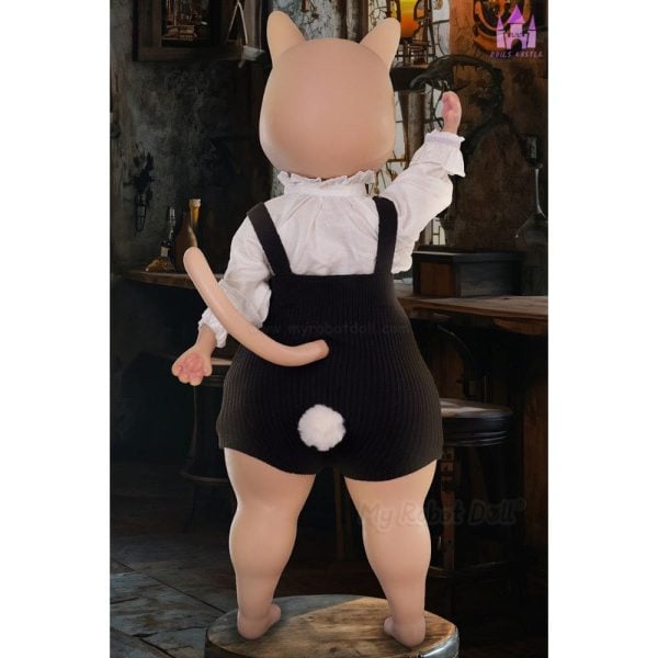 Sex Doll Bearrie Doll's Castle - 90cm / 2'11" A Cup All-in-one Seamless Neck - Image 6