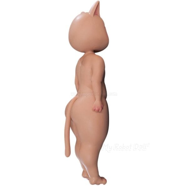 Sex Doll Bearrie Doll's Castle - 90cm / 2'11" A Cup All-in-one Seamless Neck - Image 36