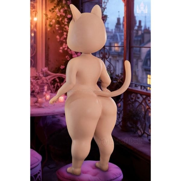 Sex Doll Bearrie Doll's Castle - 90cm / 2'11" A Cup All-in-one Seamless Neck - Image 10