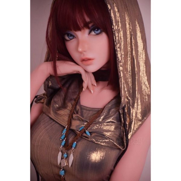 Sex Doll Camille Baker Elsa Babe Head DHR011 - 148cm / 4'10" - Image 22