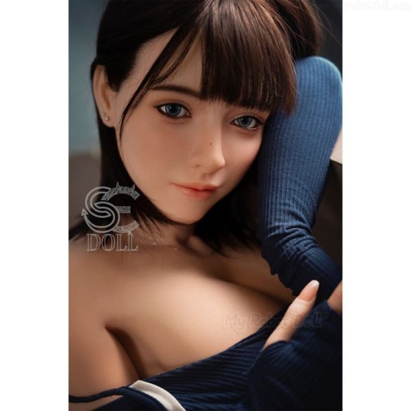 Sex Doll Head#068SO-Annika-G SE Doll - 161cm / 5'3" E Cup Silicone PRO - Image 3