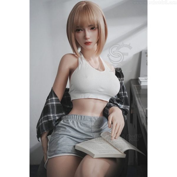 Sex Doll Head#130SC-Bridget-A SE Doll - 161cm / 5'3" E Cup Silicone PRO - Image 27