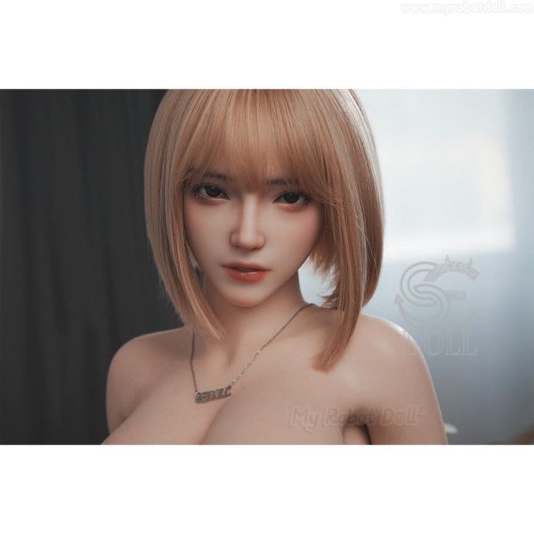 Sex Doll Head#130SC-Bridget-A SE Doll - 161cm / 5'3" E Cup Silicone PRO - Image 6