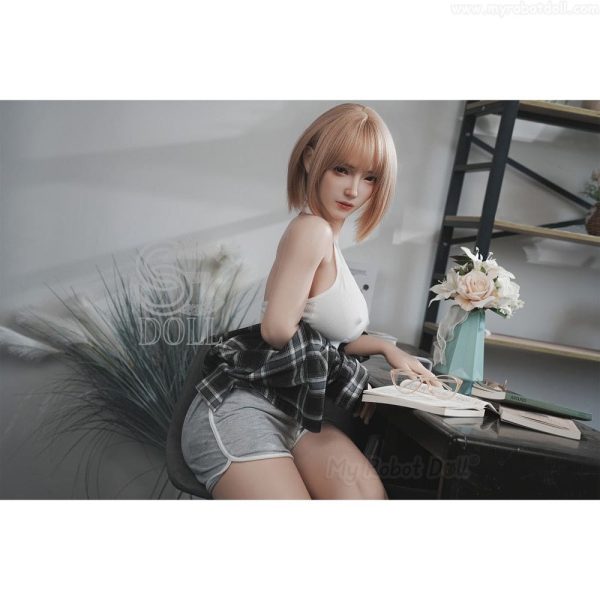 Sex Doll Head#130SC-Bridget-A SE Doll - 161cm / 5'3" E Cup Silicone PRO - Image 20