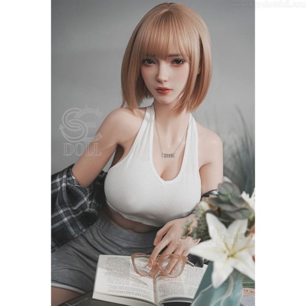 Sex Doll Head#130SC-Bridget-A SE Doll - 161cm / 5'3" E Cup Silicone PRO - Image 23