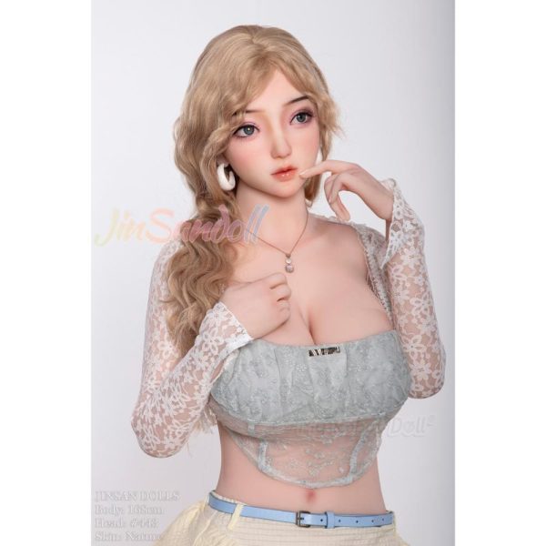 Sex Doll Head #443 WM Doll  - 168cm / 5'6" - Image 2