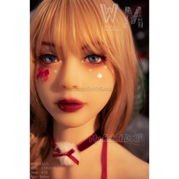 Sex Doll Head #70 WM Doll - 172cm B Cup / 5'8" - Image 25