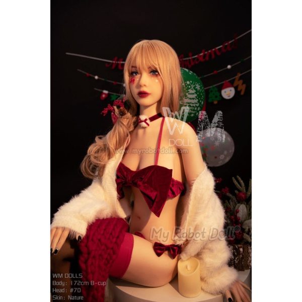 Sex Doll Head #70 WM Doll - 172cm B Cup / 5'8" - Image 23