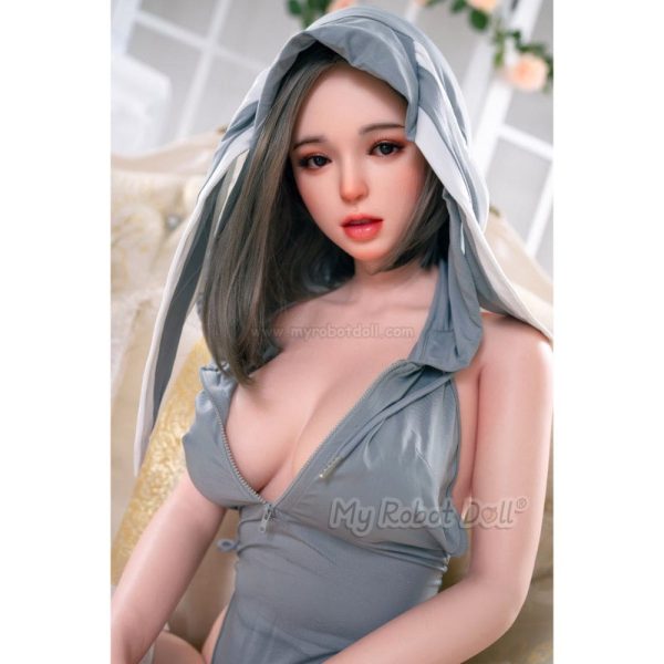 Sex Doll Head #8-QingZhi TAYU Doll - 148cm D+ Cup / 4'10" - Image 4