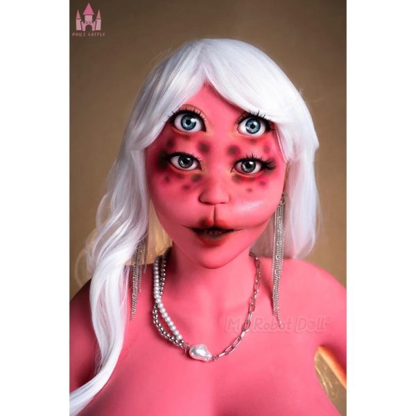 🇺🇸 Sex Doll Head #A15 Doll's Castle - 162cm / 5'4" Multiple Boobs - In Stock USA - Image 4