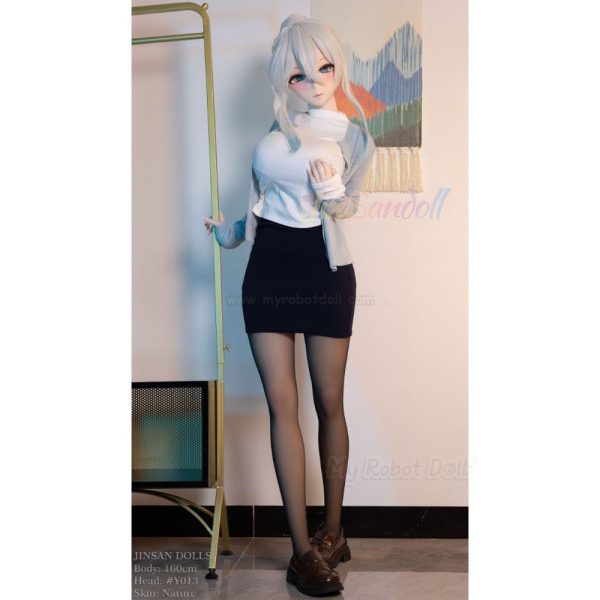 Sex Doll Head #Y013-B WM Doll - 160cm / 5'3" - Image 10