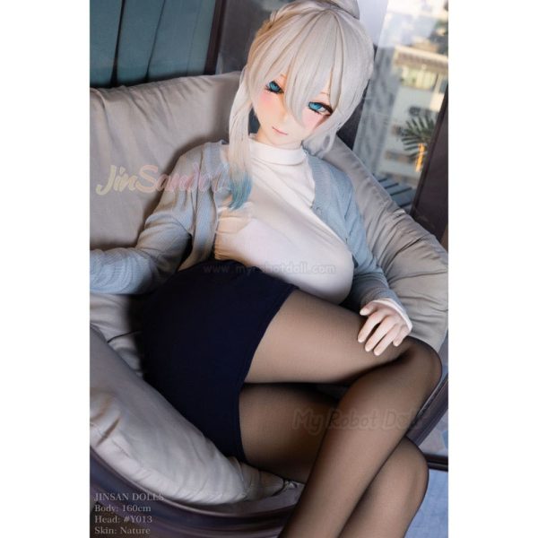 Sex Doll Head #Y013-B WM Doll - 160cm / 5'3" - Image 7