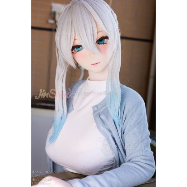 Sex Doll Head #Y013-B WM Doll - 160cm / 5'3" - Image 4