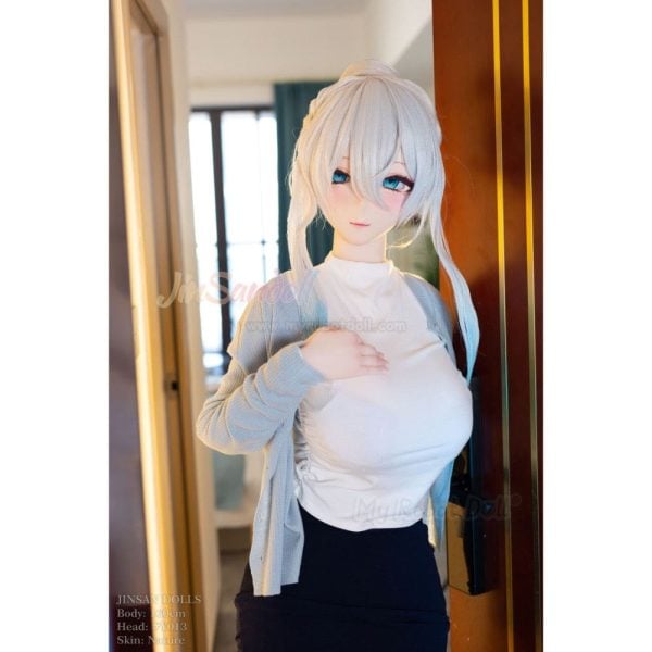 Sex Doll Head #Y013-B WM Doll - 160cm / 5'3" - Image 2