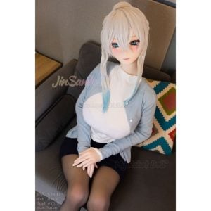 Sex Doll Head #Y013-B Wm Doll - 160Cm / 5'3&Quot;