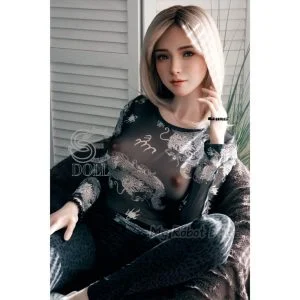 Sex Doll Head#068So-Annika-A Se Doll - 160Cm / 5'3&Quot; C Cup Silicone Pro