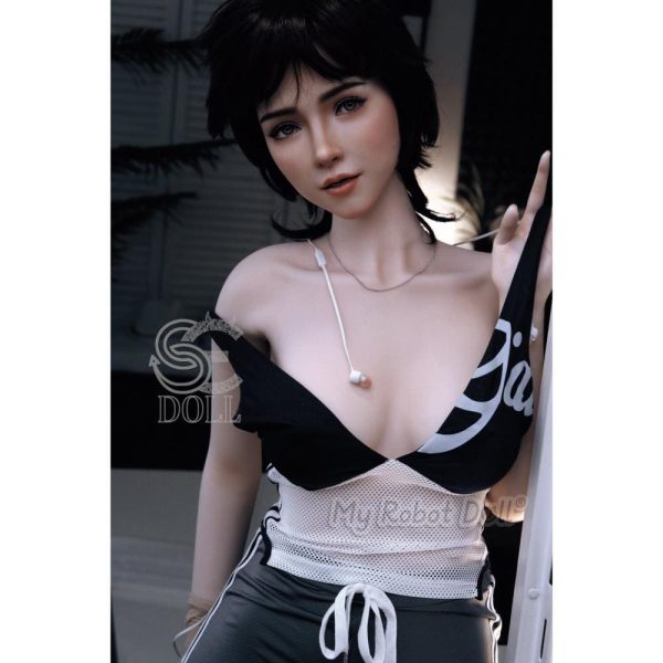 Sex Doll Head#068SO-Annika-A SE Doll - 160cm / 5'3" C Cup Silicone PRO - Image 16