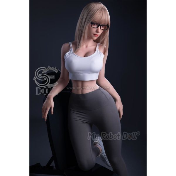 Sex Doll Head#083SO-Queena-G SE Doll - 161cm / 5'3" E Cup Silicone PRO - Image 5