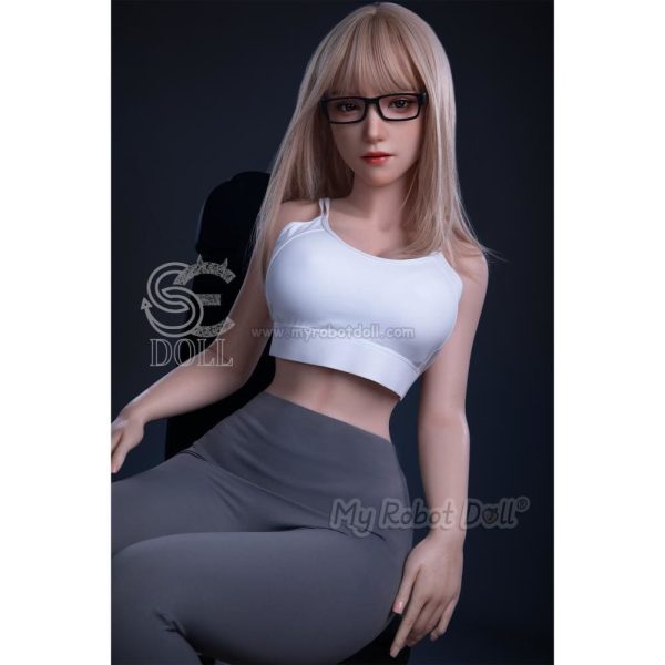 Sex Doll Head#083SO-Queena-G SE Doll - 161cm / 5'3" E Cup Silicone PRO