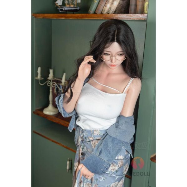Realistic Silicone Head Tpe Body Shedoll Sex Doll Featuring Sex Doll Jiangxiaowan Shedoll