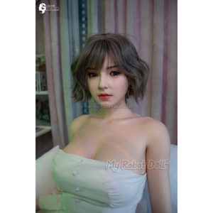 Sex Doll Mona Gynoid Head #19 Model 20 - 163Cm / 5'4&Quot;