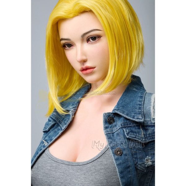 Sex Doll S41-Joline Irontech Doll - 159cm / 5'3" - Image 4