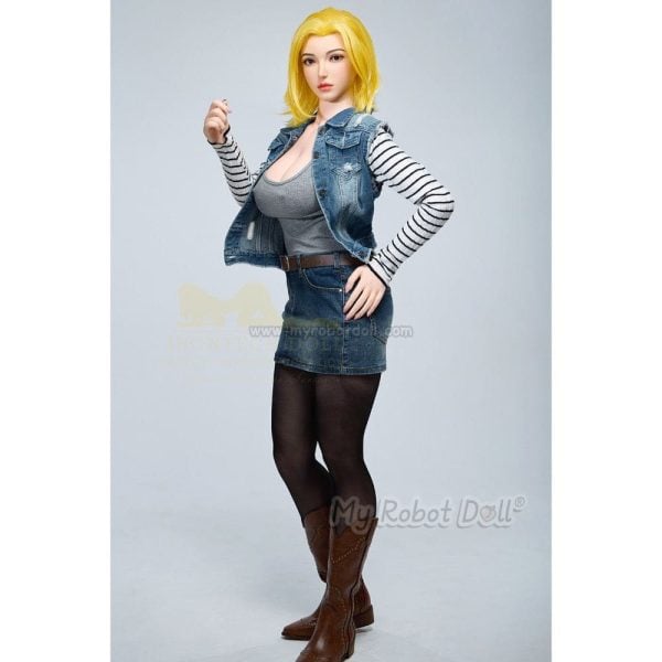 Sex Doll S41-Joline Irontech Doll - 159cm / 5'3" - Image 5