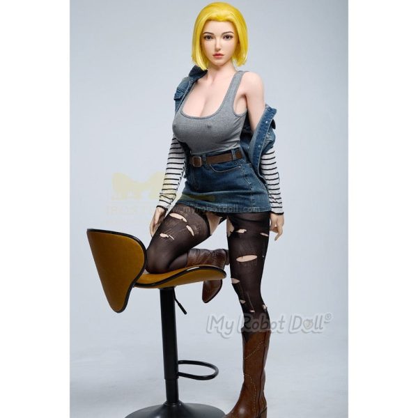 Sex Doll S41-Joline Irontech Doll - 159cm / 5'3" - Image 14