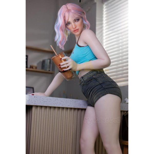 Sex Doll S46-Heidi Irontech Doll - 162cm / 5'4" Silicone head TPE body - Image 12