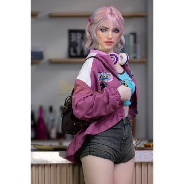 Sex Doll S46-Heidi Irontech Doll - 162cm / 5'4" Silicone head TPE body - Image 3