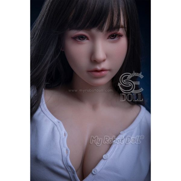 Sex Doll Head#071SO-Nana-C SE Doll - 161cm / 5'3" E Cup Silicone PRO - Image 2