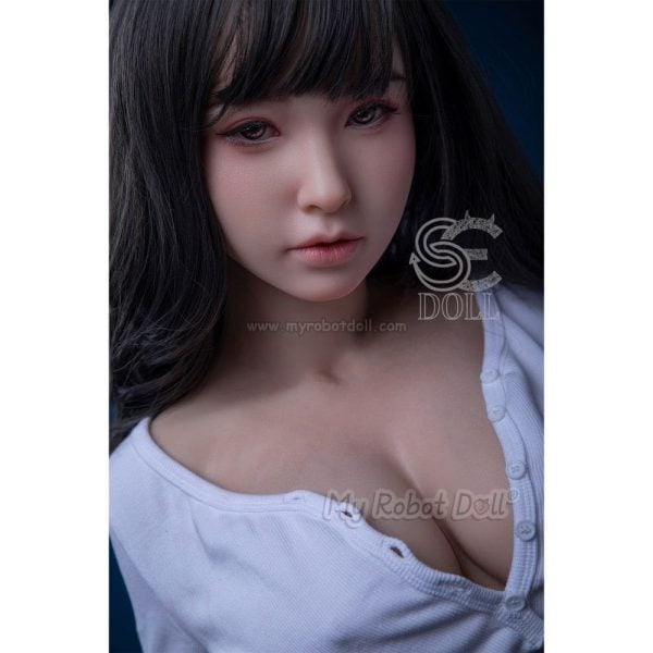 Sex Doll Head#071SO-Nana-C SE Doll - 161cm / 5'3" E Cup Silicone PRO - Image 3