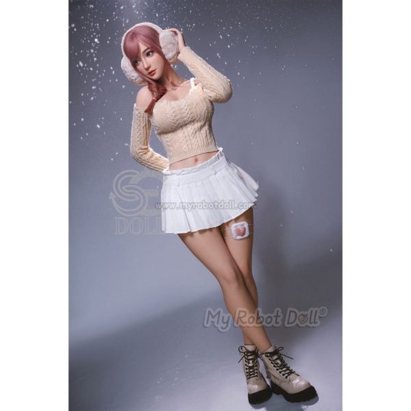 Sex Doll Head#079SC-Yuuka-H SE Doll - 165cm / 5'5" C Cup Silicone PRO - Image 4